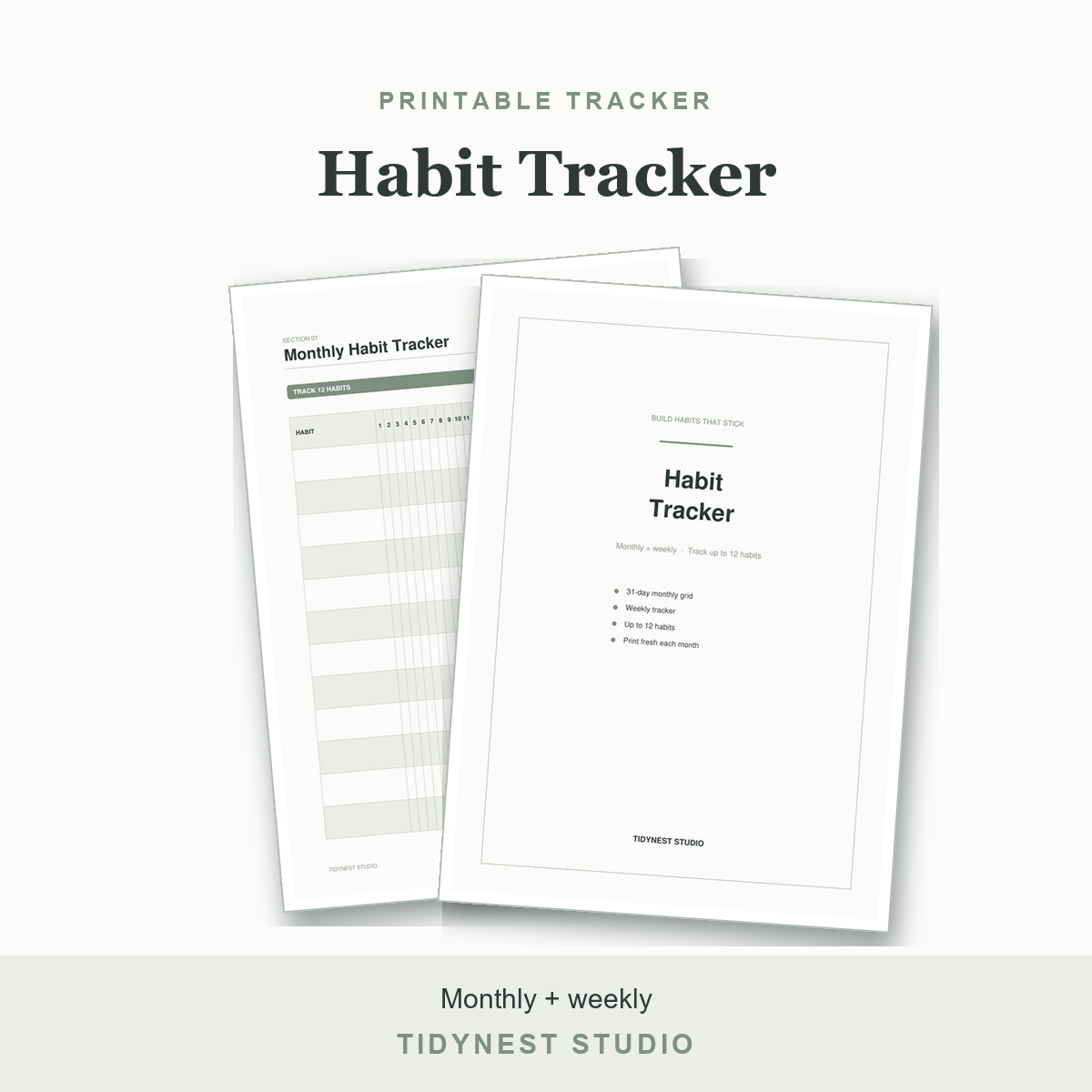 Habit Tracker